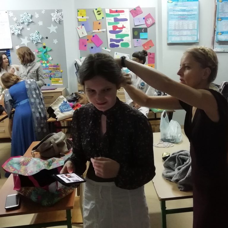 Gdzie się podziały superbohaterki?