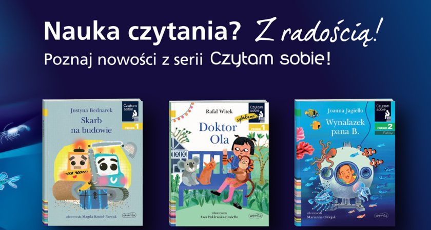 Czytam sobie w klasie: Jak uczyć czytania i inspirować uczniów