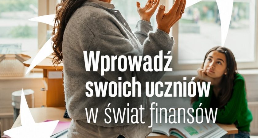 Edukacja finansowa najmłodszych? My mówimy: Misja Edukacja!